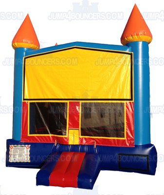 MB1407 Modular bounce | Jumpers for sale in Los Angeles CA, bouncers ...