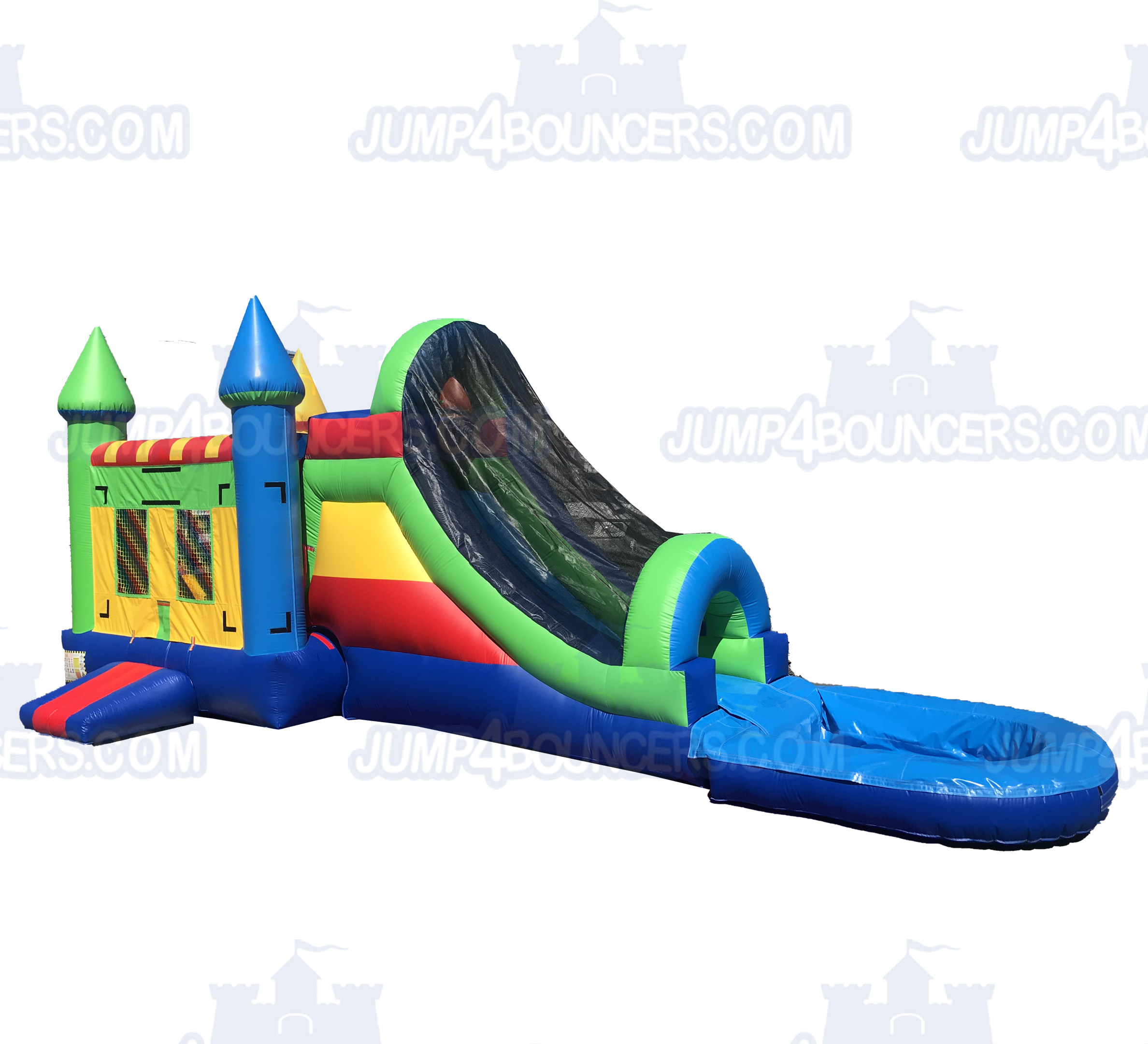 slide jumper for sale